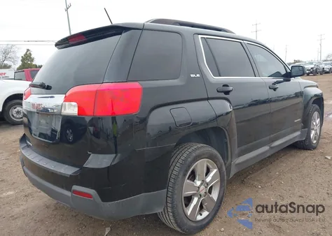 2014 GMC Terrain Sle-2 z USA, uszkodzony, nr VIN 2GKALREKXE6259351